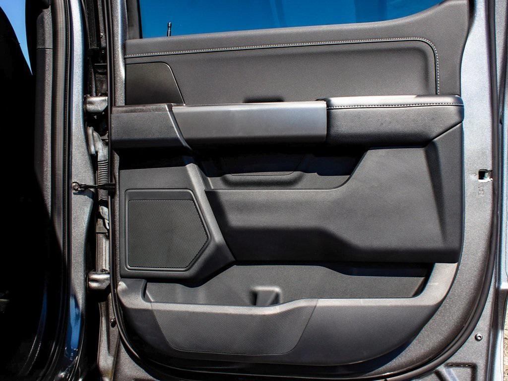 used 2024 Ford F-150 car, priced at $42,890