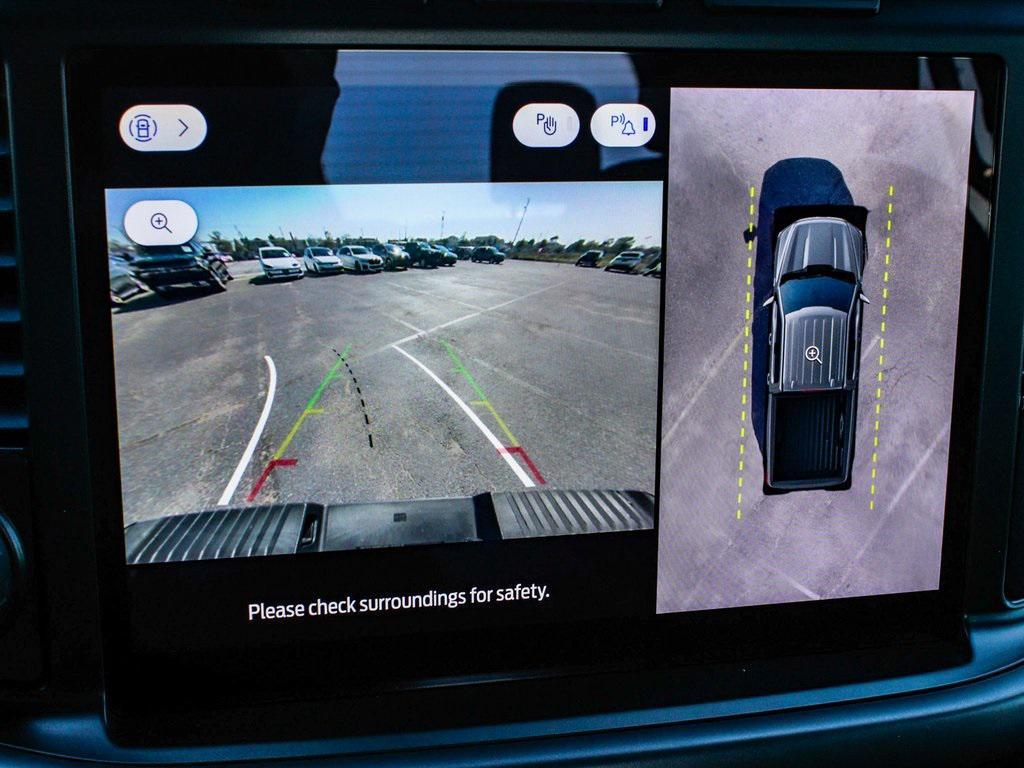 used 2024 Ford F-150 car, priced at $42,890