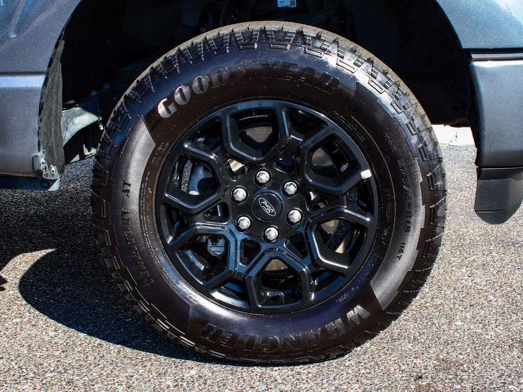 used 2024 Ford F-150 car, priced at $42,890