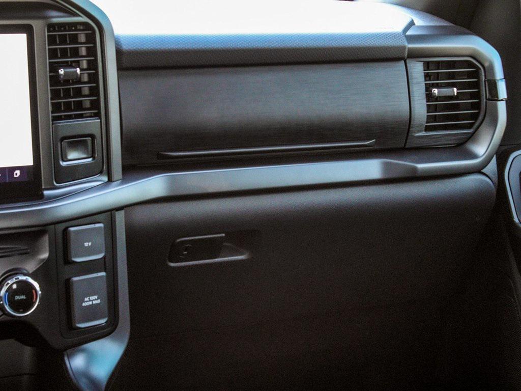 used 2024 Ford F-150 car, priced at $42,890