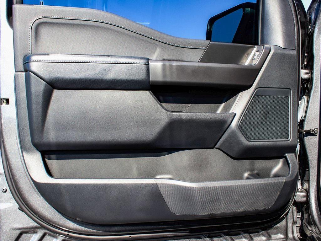 used 2024 Ford F-150 car, priced at $42,890