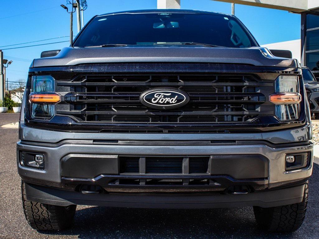 used 2024 Ford F-150 car, priced at $42,890