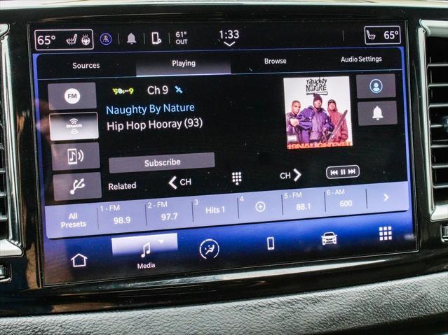 used 2022 Chrysler Pacifica car, priced at $19,490