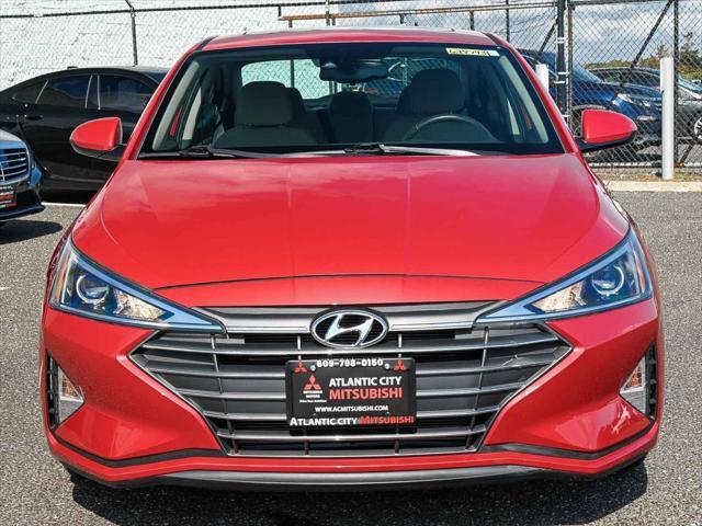 used 2020 Hyundai Elantra car, priced at $14,690