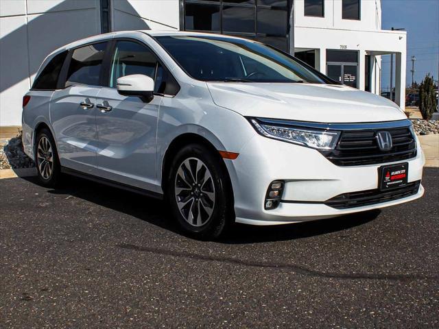 used 2022 Honda Odyssey car, priced at $30,990