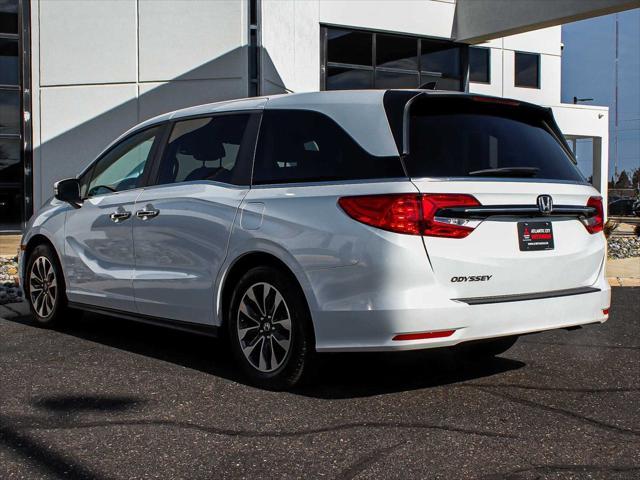 used 2022 Honda Odyssey car, priced at $30,990