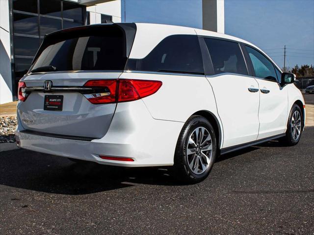 used 2022 Honda Odyssey car, priced at $30,990