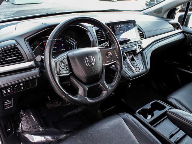 used 2022 Honda Odyssey car, priced at $30,990