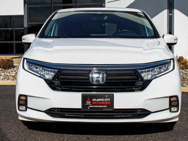 used 2022 Honda Odyssey car, priced at $30,990