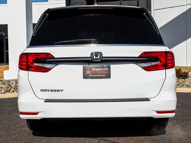 used 2022 Honda Odyssey car, priced at $30,990