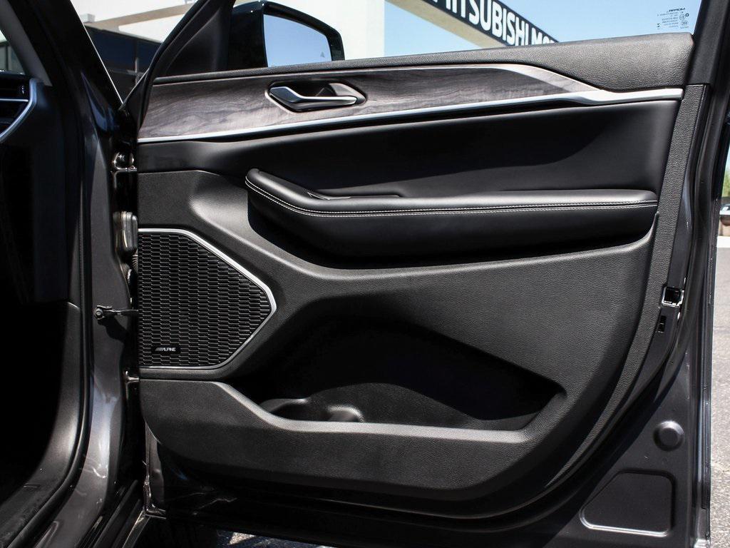 used 2023 Jeep Grand Cherokee 4xe car, priced at $29,990