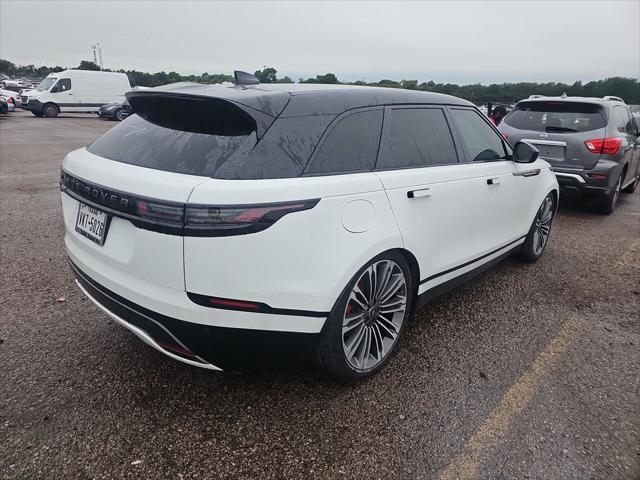 used 2025 Land Rover Range Rover Velar car, priced at $58,990