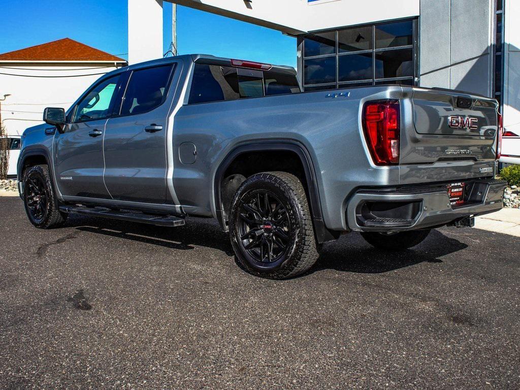used 2025 GMC Sierra 1500 car, priced at $53,990