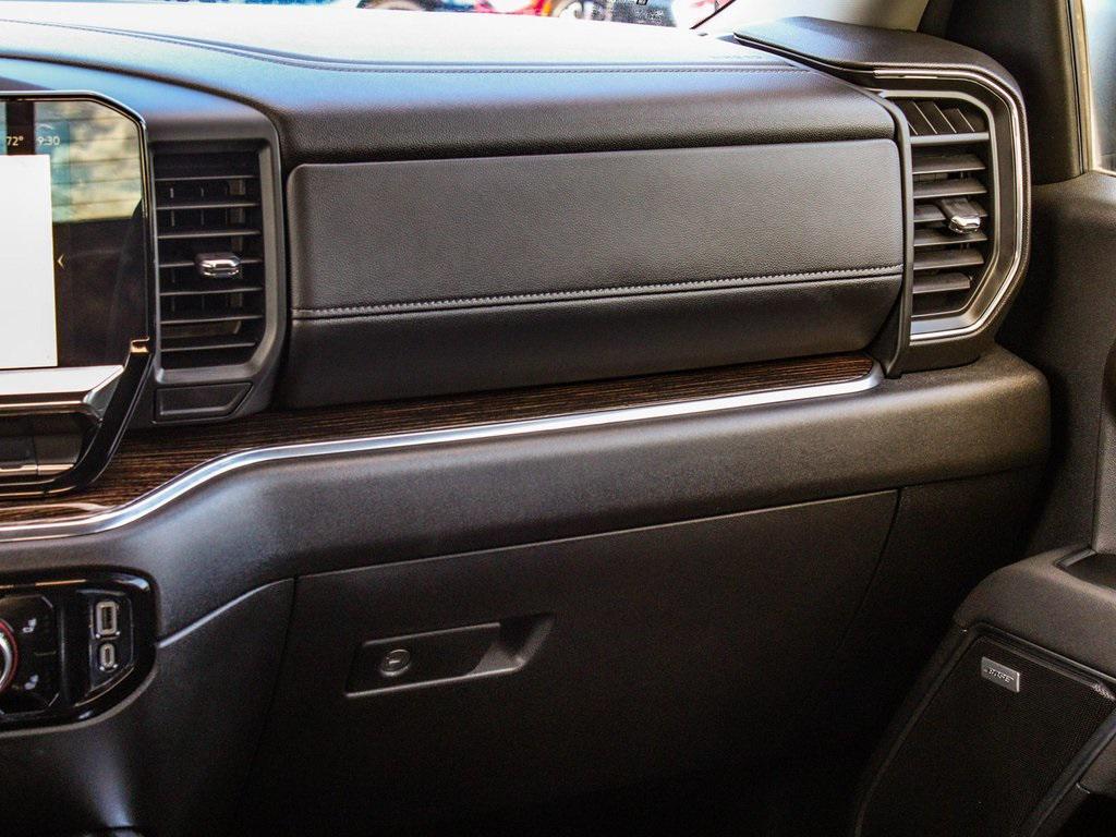 used 2025 GMC Sierra 1500 car, priced at $53,990