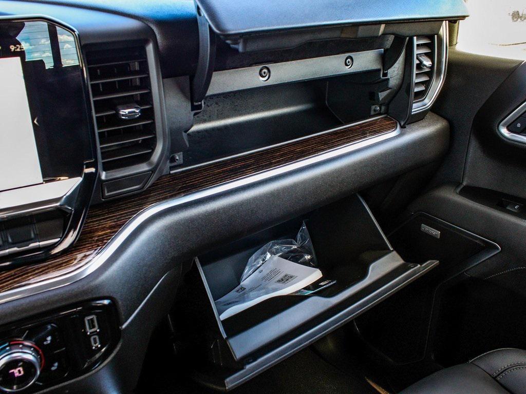 used 2025 GMC Sierra 1500 car, priced at $53,990