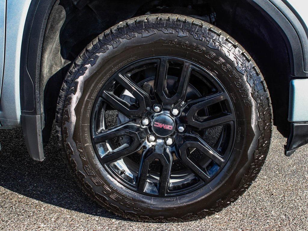 used 2025 GMC Sierra 1500 car, priced at $53,990