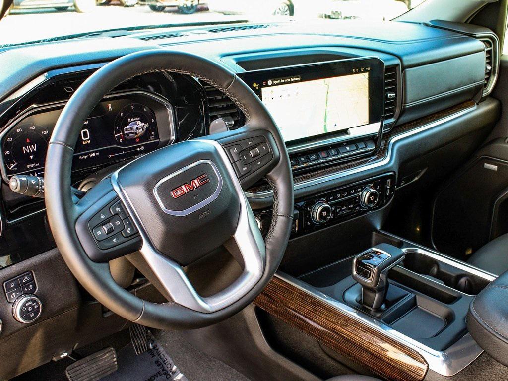 used 2025 GMC Sierra 1500 car, priced at $53,990