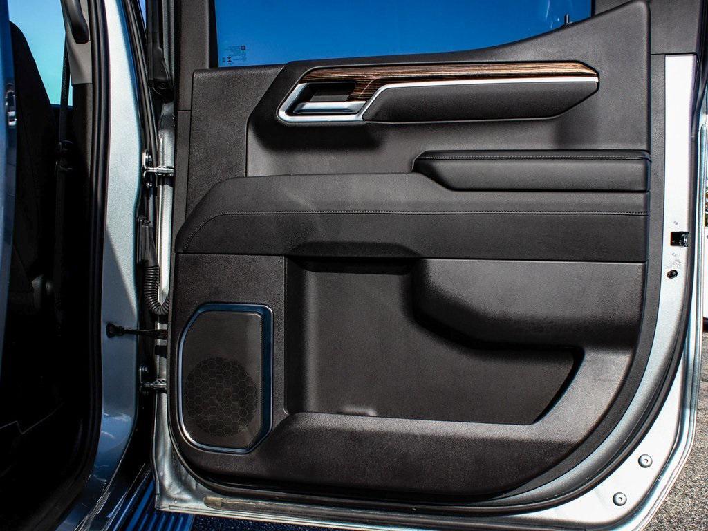 used 2025 GMC Sierra 1500 car, priced at $53,990
