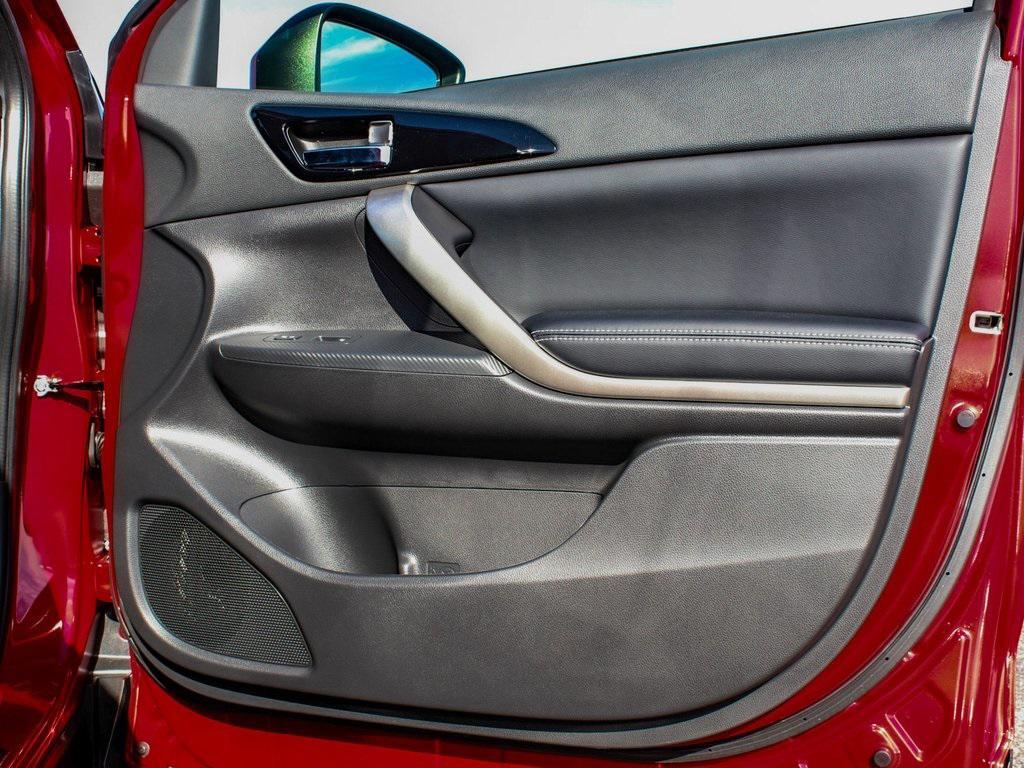 new 2026 Mitsubishi Eclipse Cross car, priced at $37,005