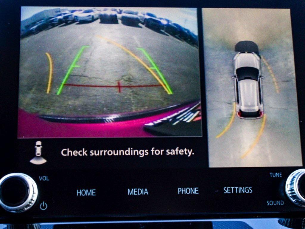 new 2026 Mitsubishi Eclipse Cross car, priced at $37,005