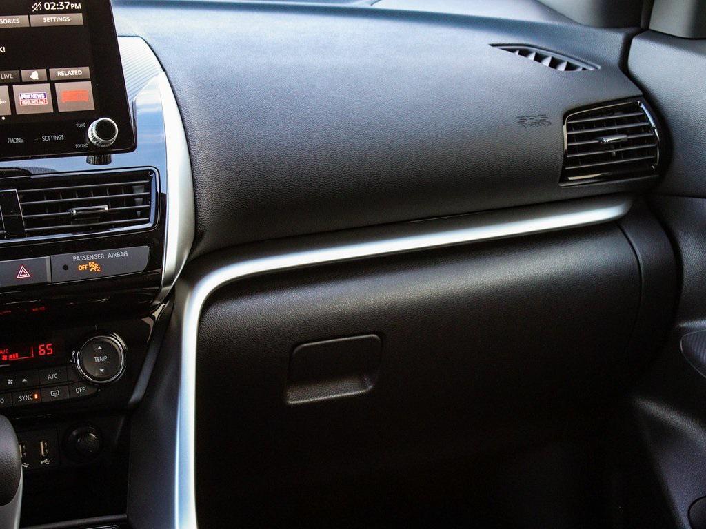 new 2026 Mitsubishi Eclipse Cross car, priced at $37,005