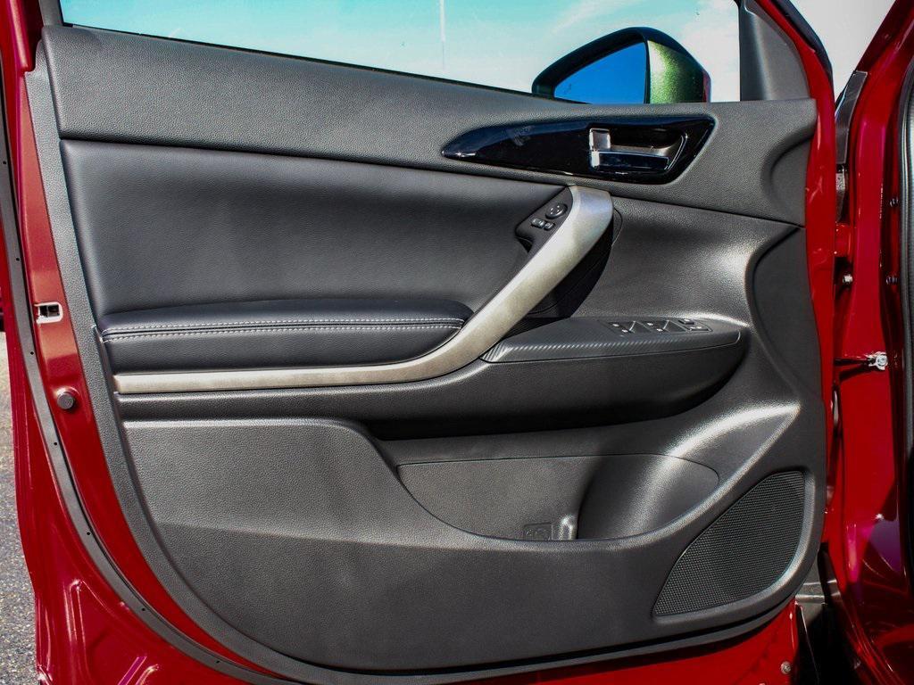 new 2026 Mitsubishi Eclipse Cross car, priced at $37,005