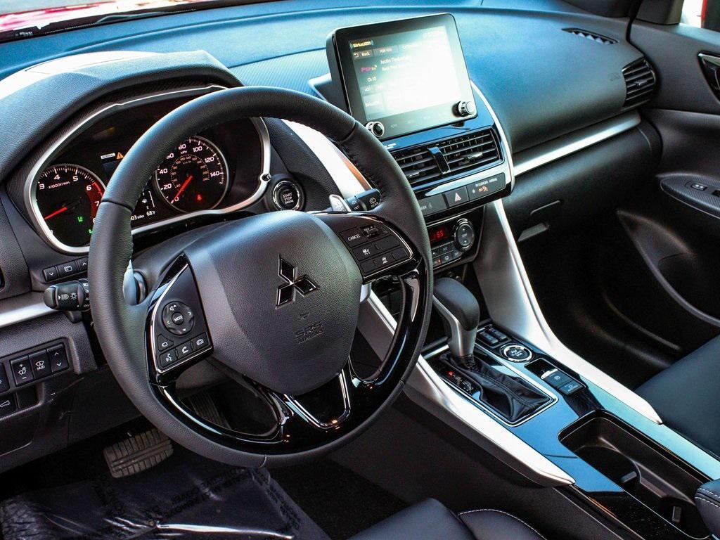 new 2026 Mitsubishi Eclipse Cross car, priced at $37,005