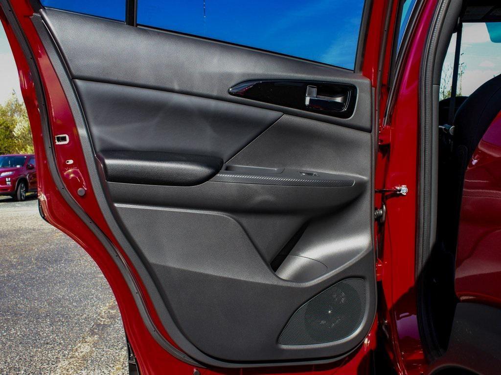 new 2026 Mitsubishi Eclipse Cross car, priced at $37,005