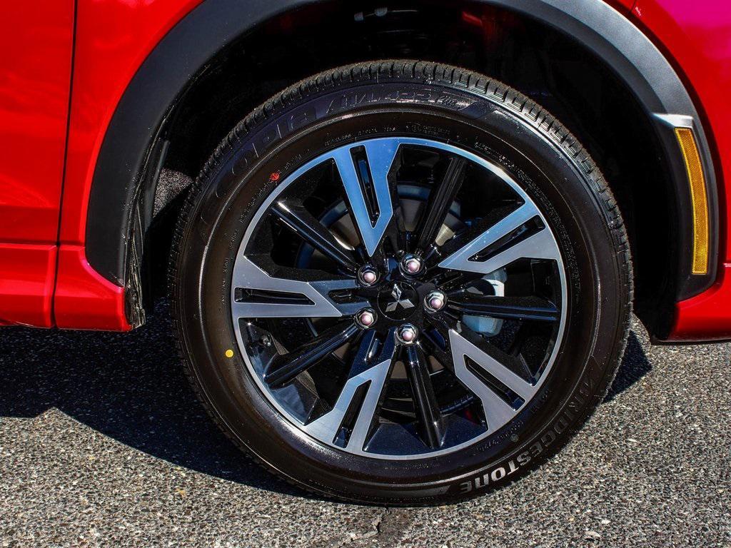 new 2026 Mitsubishi Eclipse Cross car, priced at $37,005