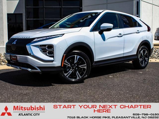 new 2025 Mitsubishi Eclipse Cross car, priced at $33,095