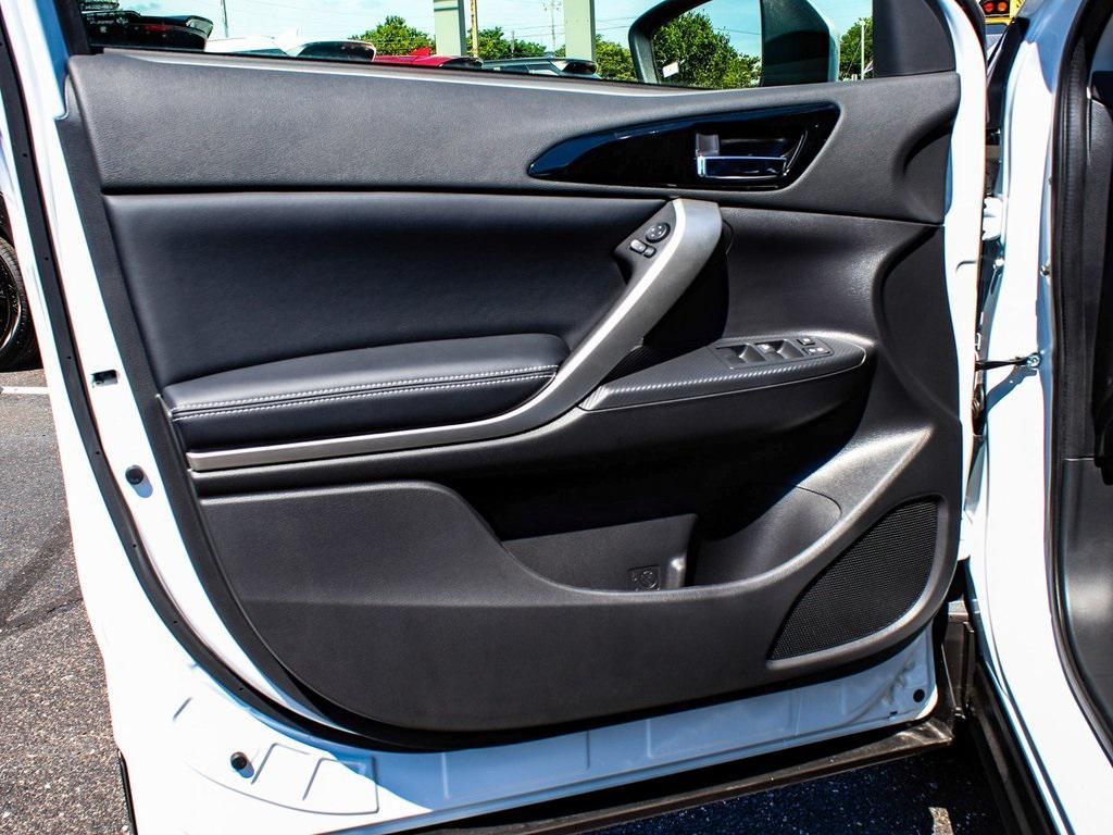 new 2025 Mitsubishi Eclipse Cross car, priced at $33,095