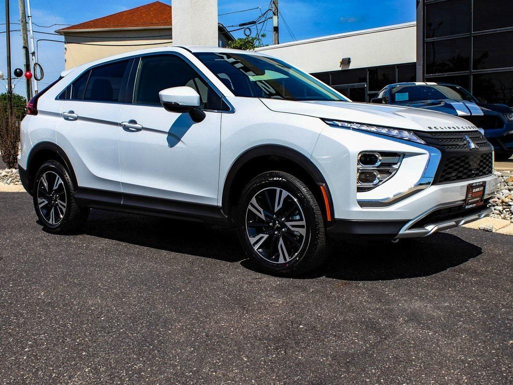 new 2025 Mitsubishi Eclipse Cross car, priced at $33,095