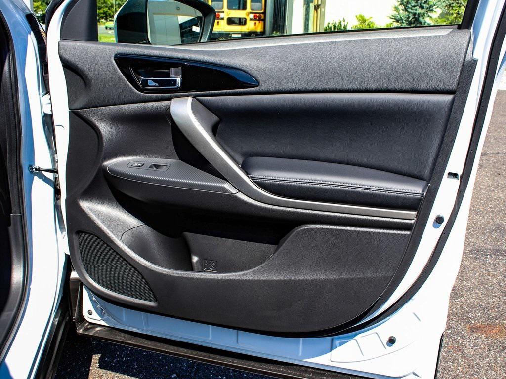 new 2025 Mitsubishi Eclipse Cross car, priced at $33,095