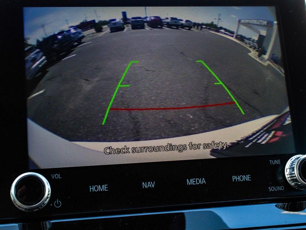 new 2025 Mitsubishi Eclipse Cross car, priced at $33,095