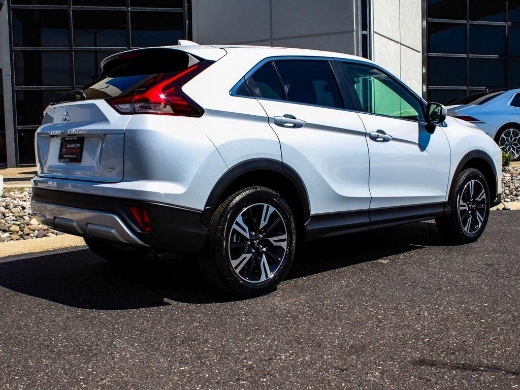 new 2025 Mitsubishi Eclipse Cross car, priced at $33,095