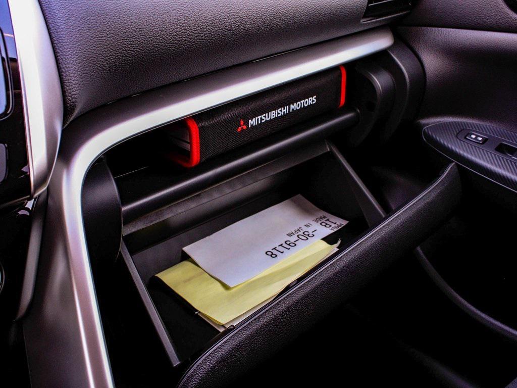 new 2025 Mitsubishi Eclipse Cross car, priced at $33,095