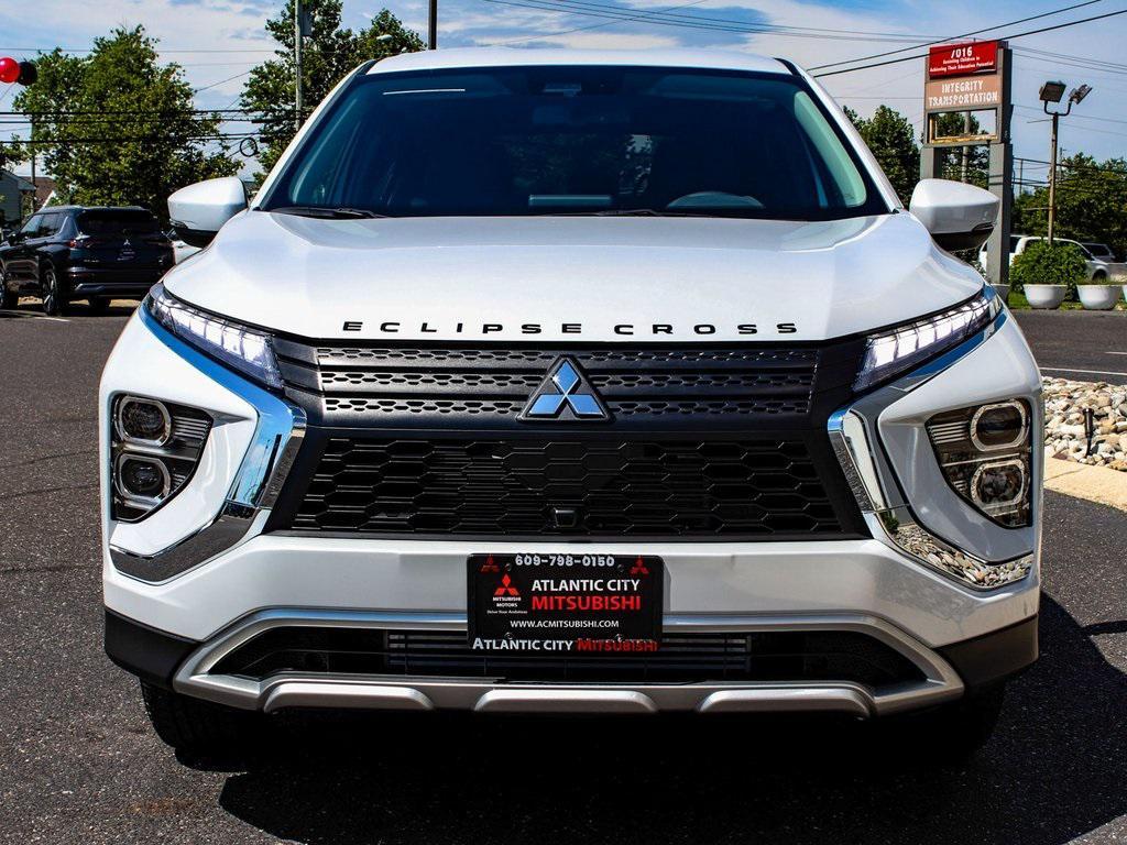new 2025 Mitsubishi Eclipse Cross car, priced at $33,095