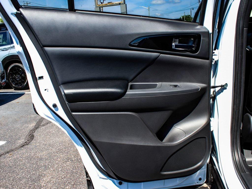 new 2025 Mitsubishi Eclipse Cross car, priced at $33,095