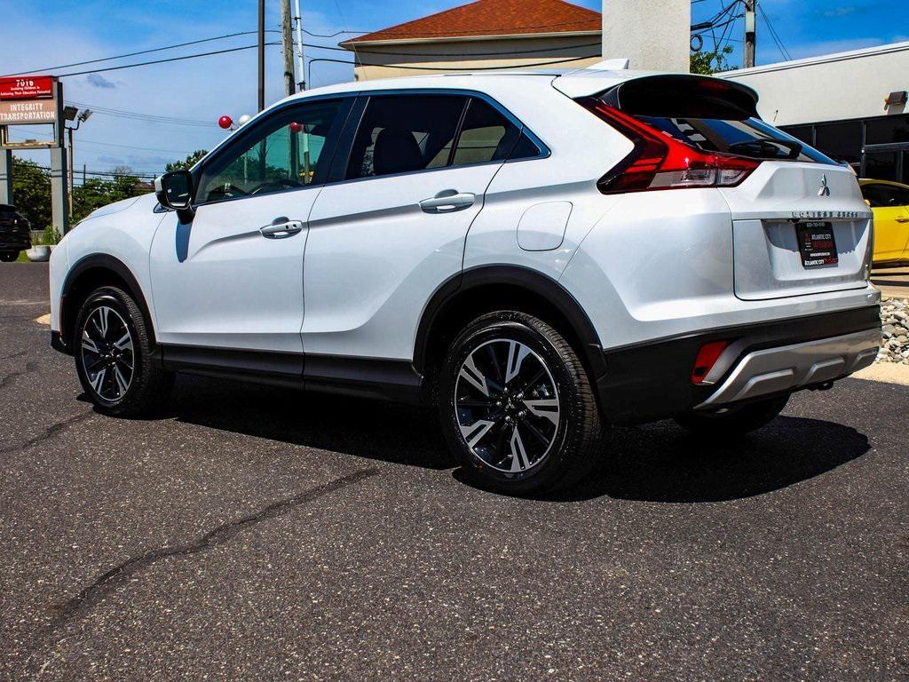 new 2025 Mitsubishi Eclipse Cross car, priced at $33,095
