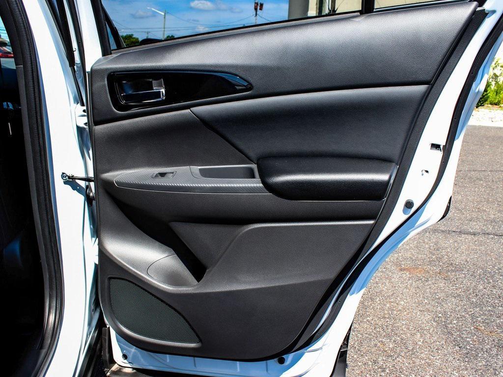 new 2025 Mitsubishi Eclipse Cross car, priced at $33,095