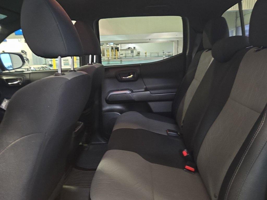 used 2020 Toyota Tacoma car, priced at $32,990