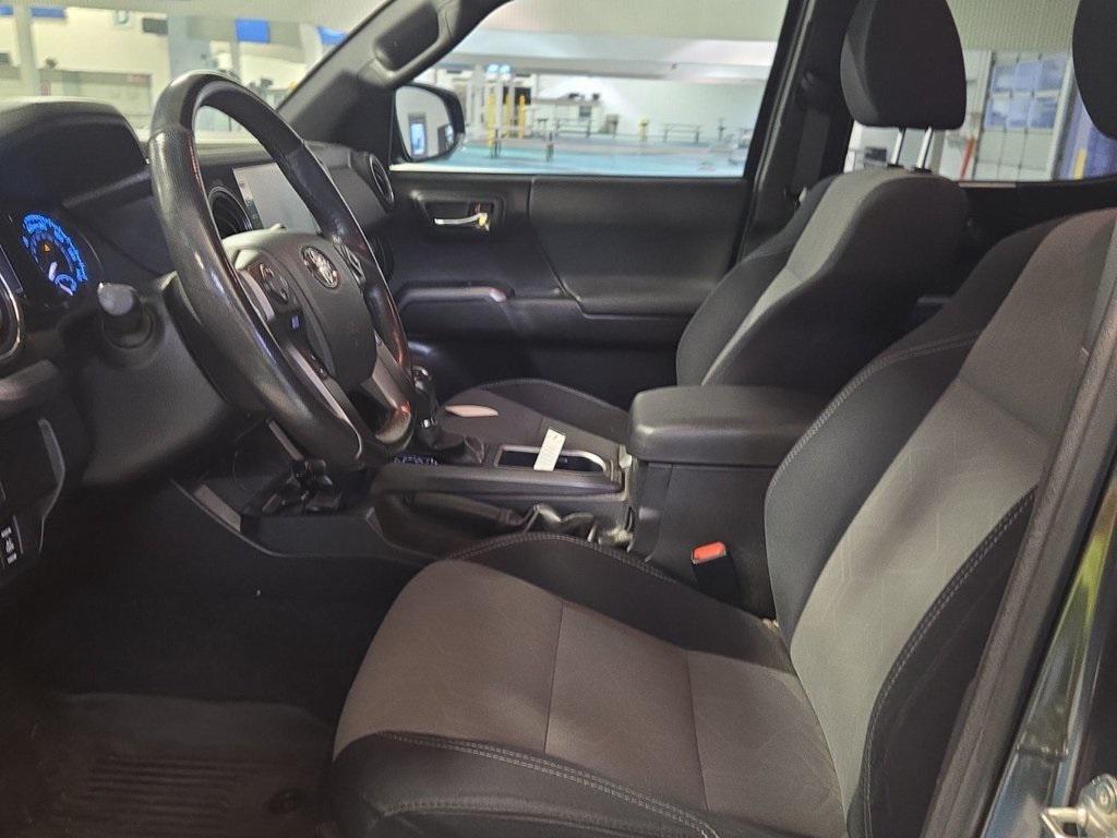 used 2020 Toyota Tacoma car, priced at $32,990