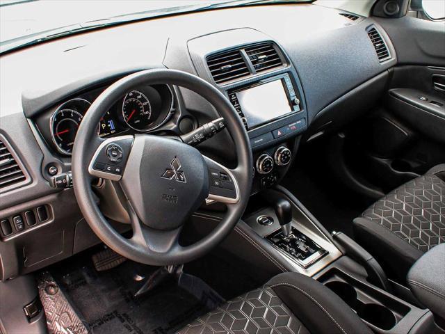 new 2024 Mitsubishi Outlander Sport car, priced at $27,815