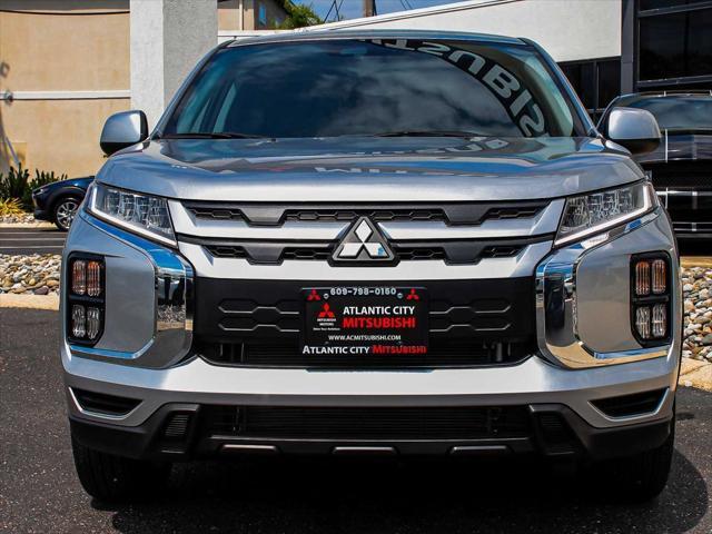 new 2024 Mitsubishi Outlander Sport car, priced at $27,815