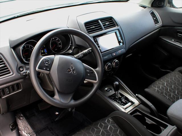 new 2024 Mitsubishi Outlander Sport car, priced at $27,815