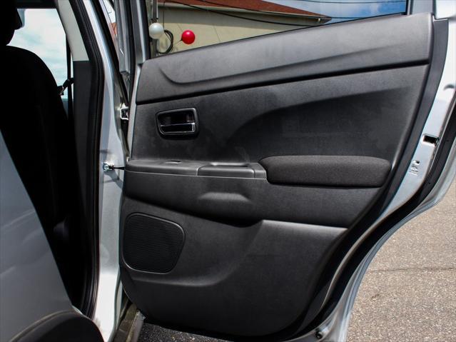 new 2024 Mitsubishi Outlander Sport car, priced at $27,815