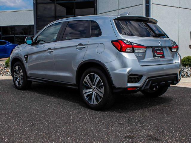 new 2024 Mitsubishi Outlander Sport car, priced at $27,815