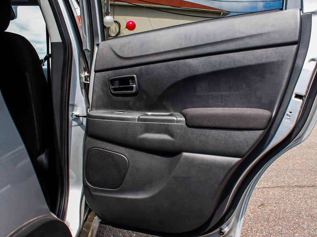 new 2024 Mitsubishi Outlander Sport car, priced at $27,815