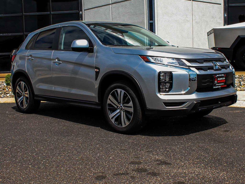 new 2024 Mitsubishi Outlander Sport car, priced at $27,815