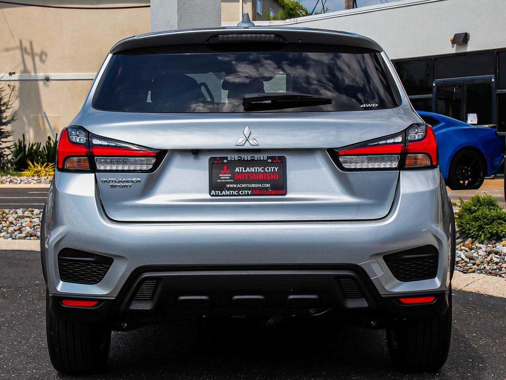 new 2024 Mitsubishi Outlander Sport car, priced at $27,815